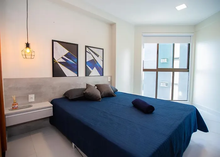 Flat Em Boa Viagem, Excelente Localizacao, Completo, Vista Para O Mar