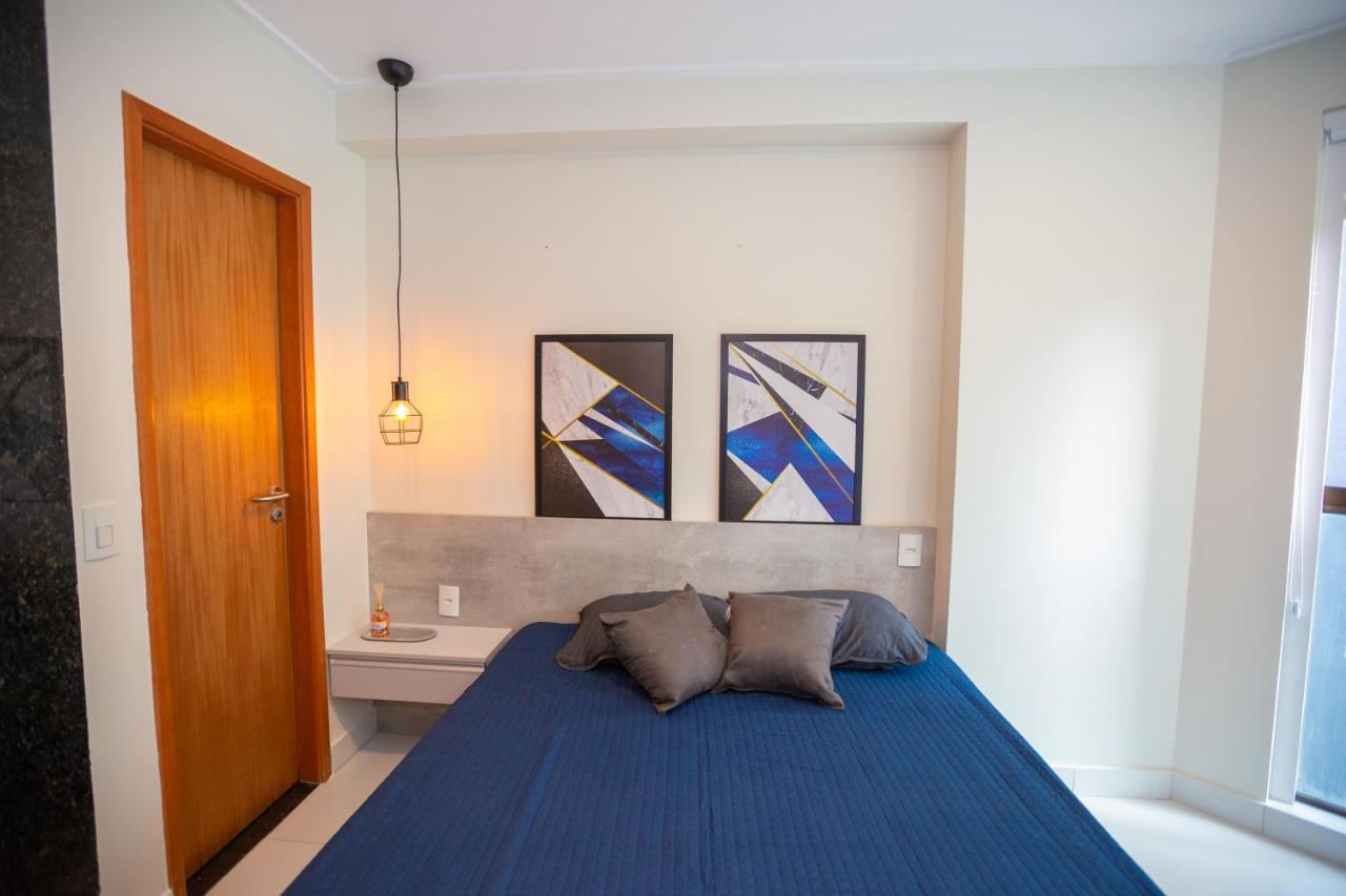 Apartment Flat Em Boa Viagem, Excelente Localizacao, Completo, Vista O Mar