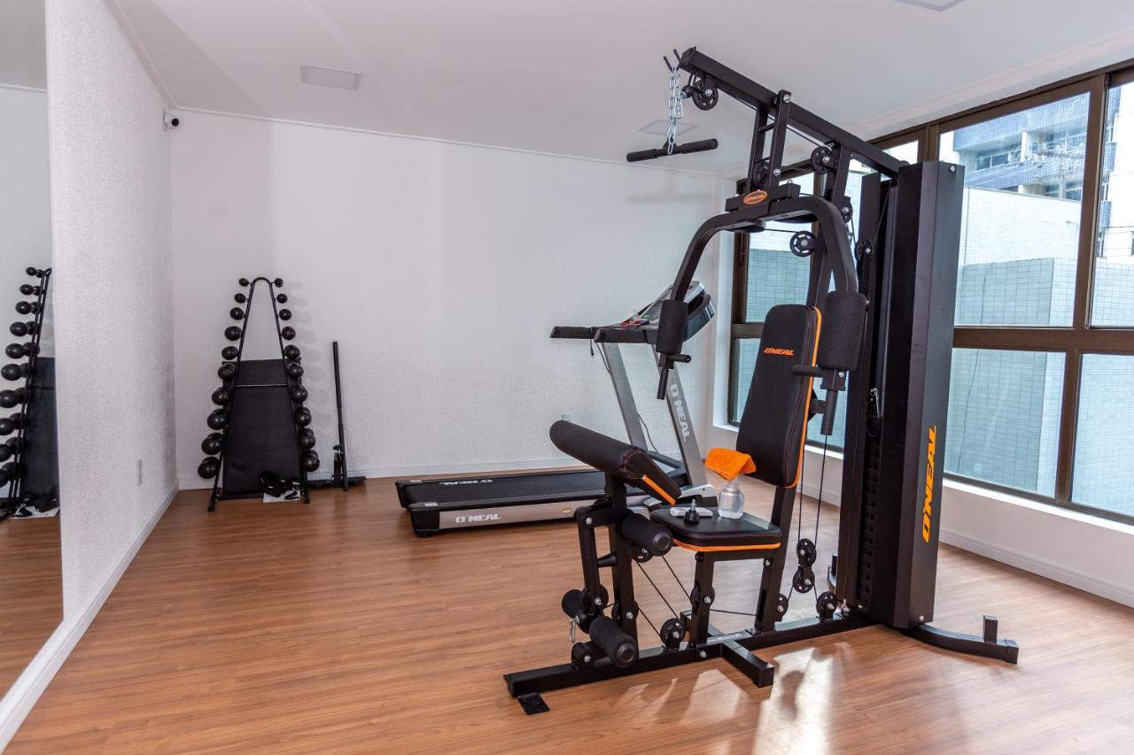 Flat Em Boa Viagem, Excelente Localizacao, Completo, Vista O Mar Apartment