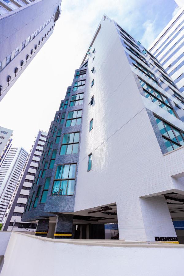 Flat Em Boa Viagem, Excelente Localizacao, Completo, Vista O Mar Apartment Recife