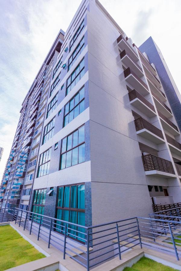 Flat Em Boa Viagem, Excelente Localizacao, Completo, Vista O Mar Apartment