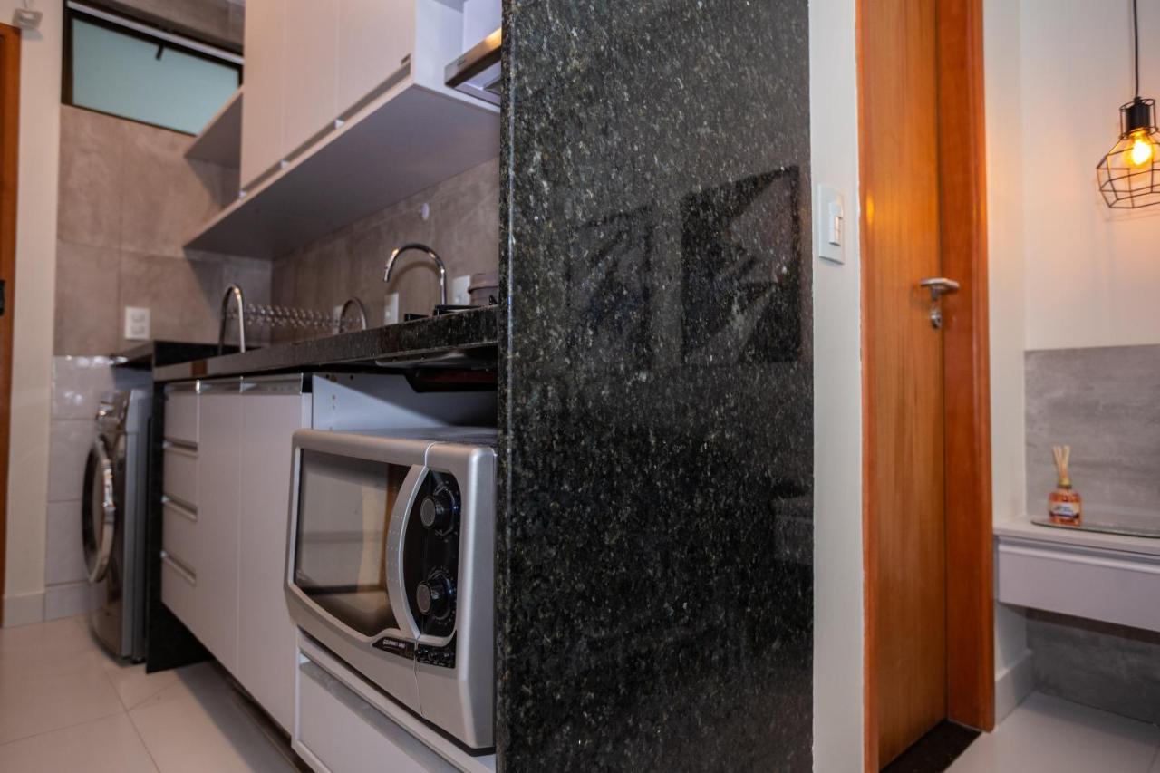 Apartment Flat Em Boa Viagem, Excelente Localizacao, Completo, Vista O Mar Recife
